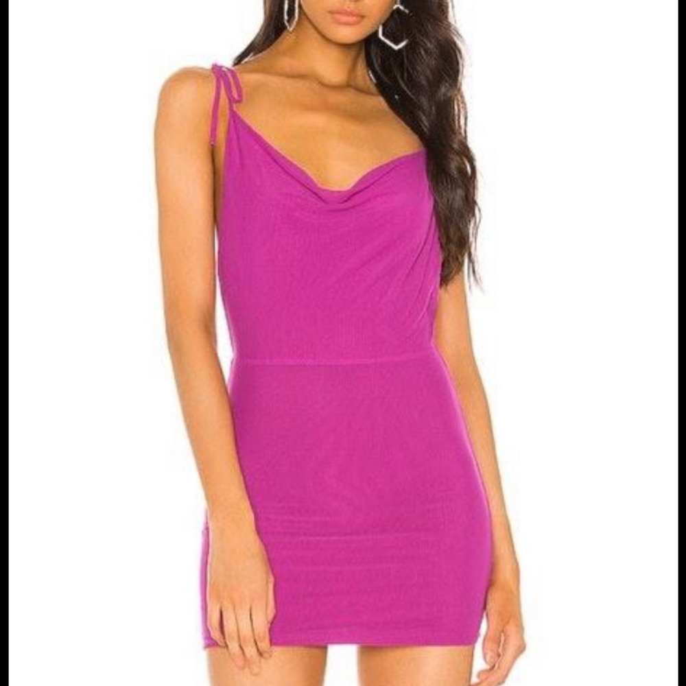 SUPERDOWN DRESS